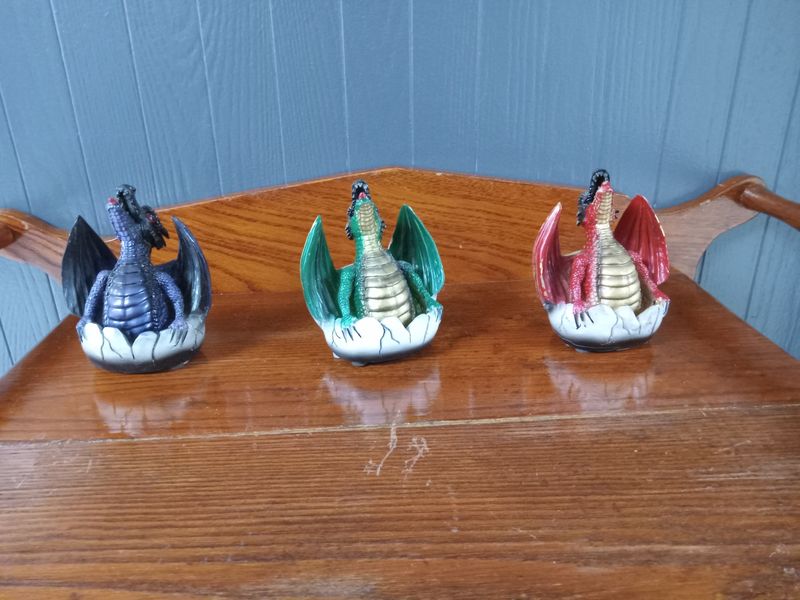 Dragon Incense Holder