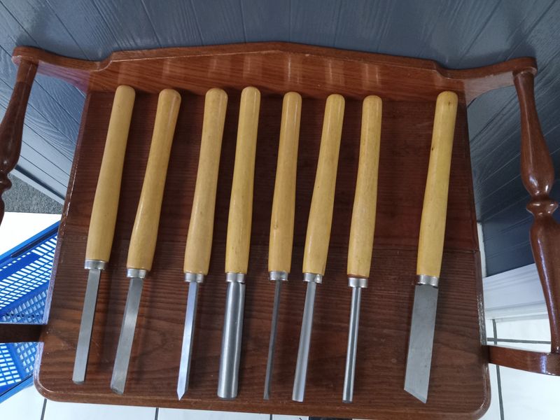 Wood Chisel set