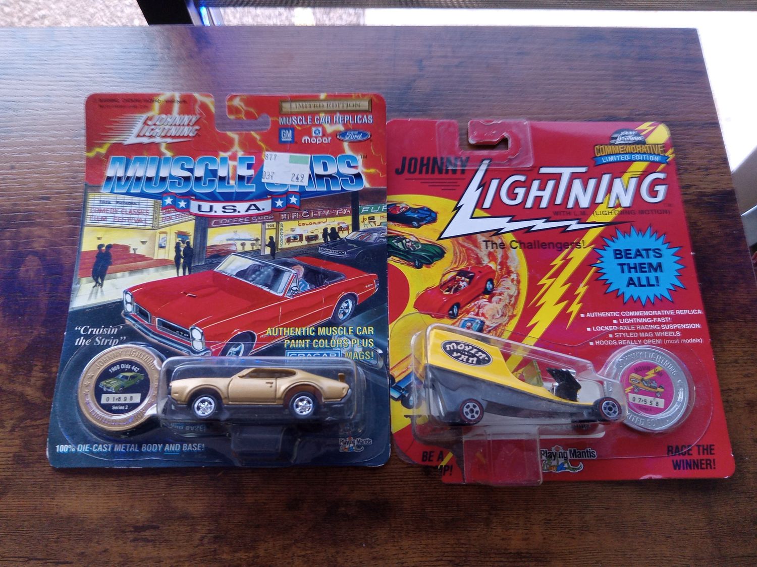 Johnny Lightning