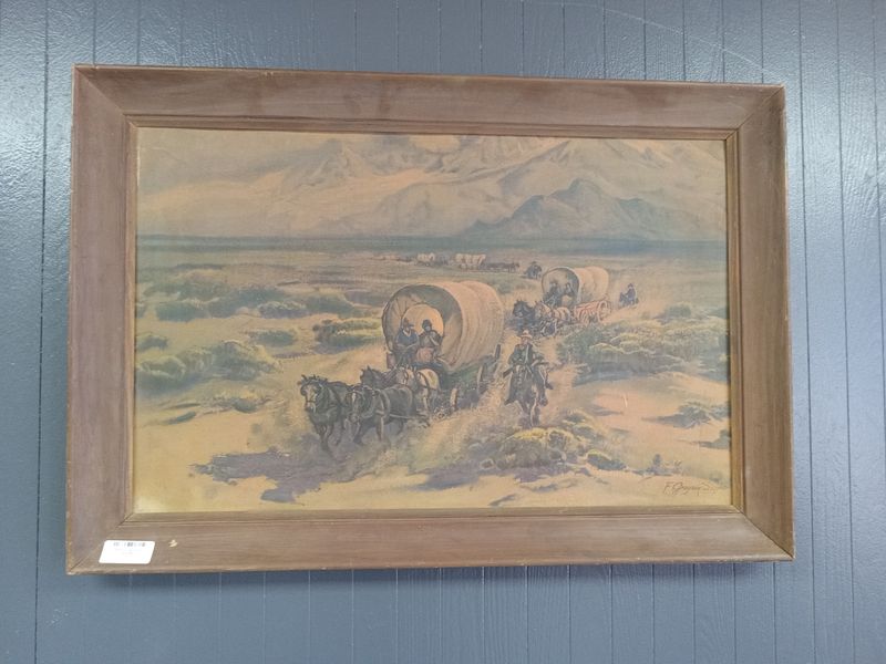 Western Trail Picture