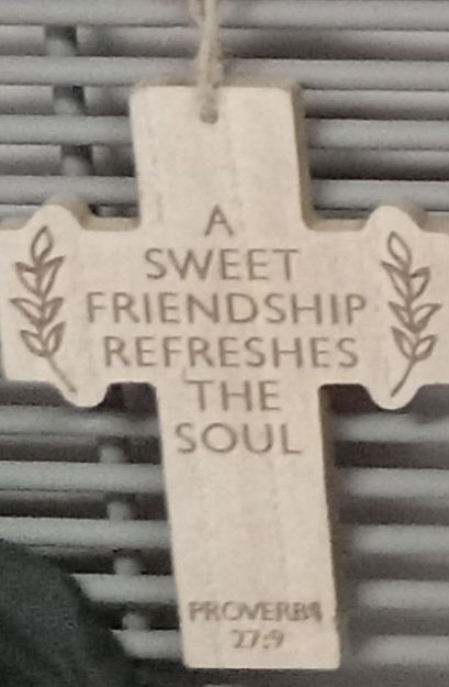 Friendship Cross