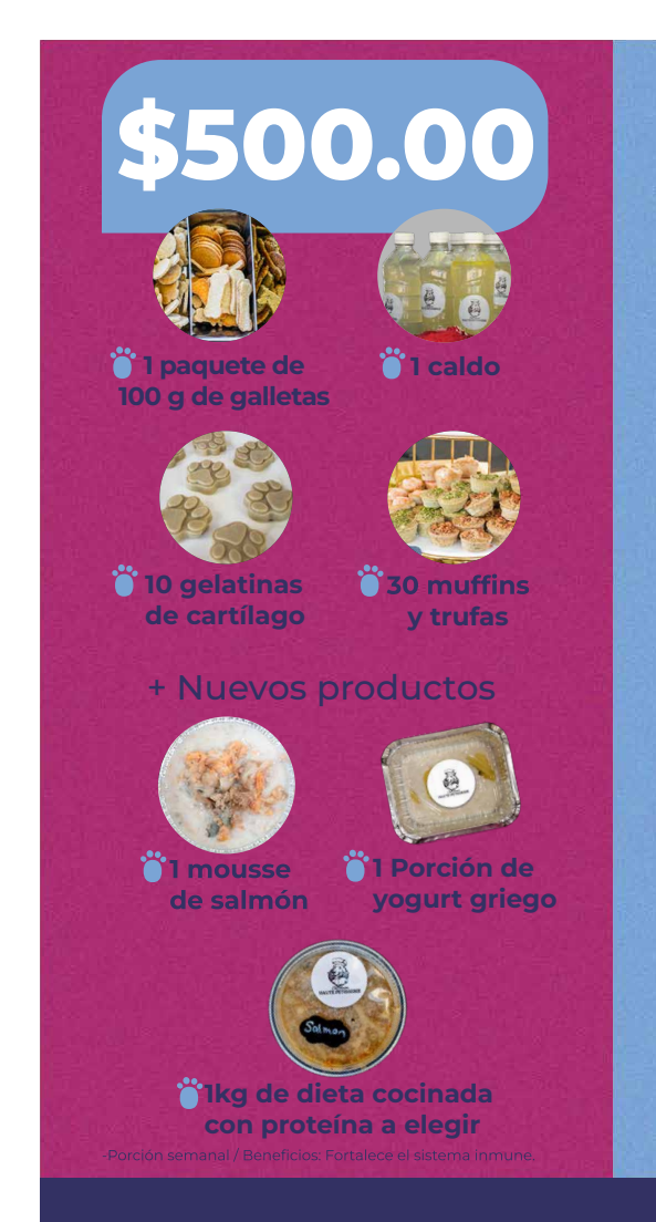 Paquete promocion 1