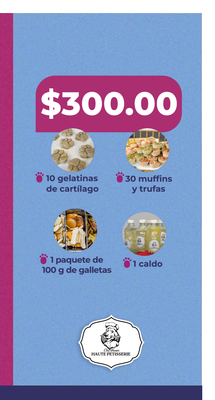 Paquete promocion 2