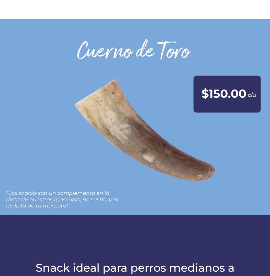 Cuerno de Toro