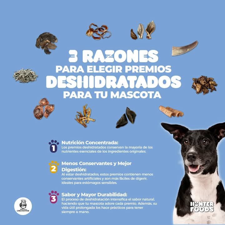 PREMIOS DESHIDRATADOS