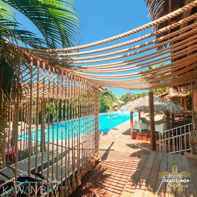 Tropicana Suites**** I DESHAIES