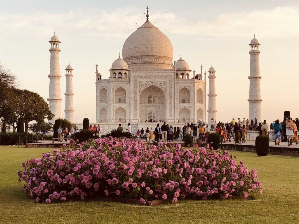 Départ PTP le 24 Mars 2027 Retour le 6 Avril: Voyage en INDE