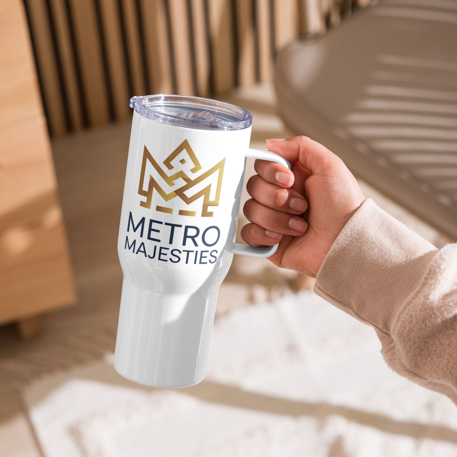 Metro Majesties Tumbler