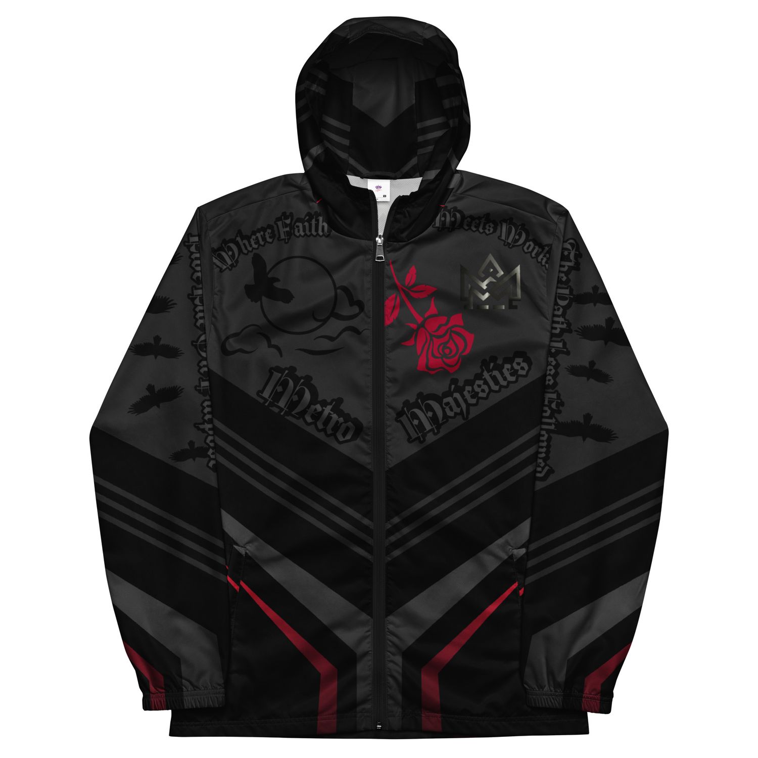 Men’s Windbreaker
