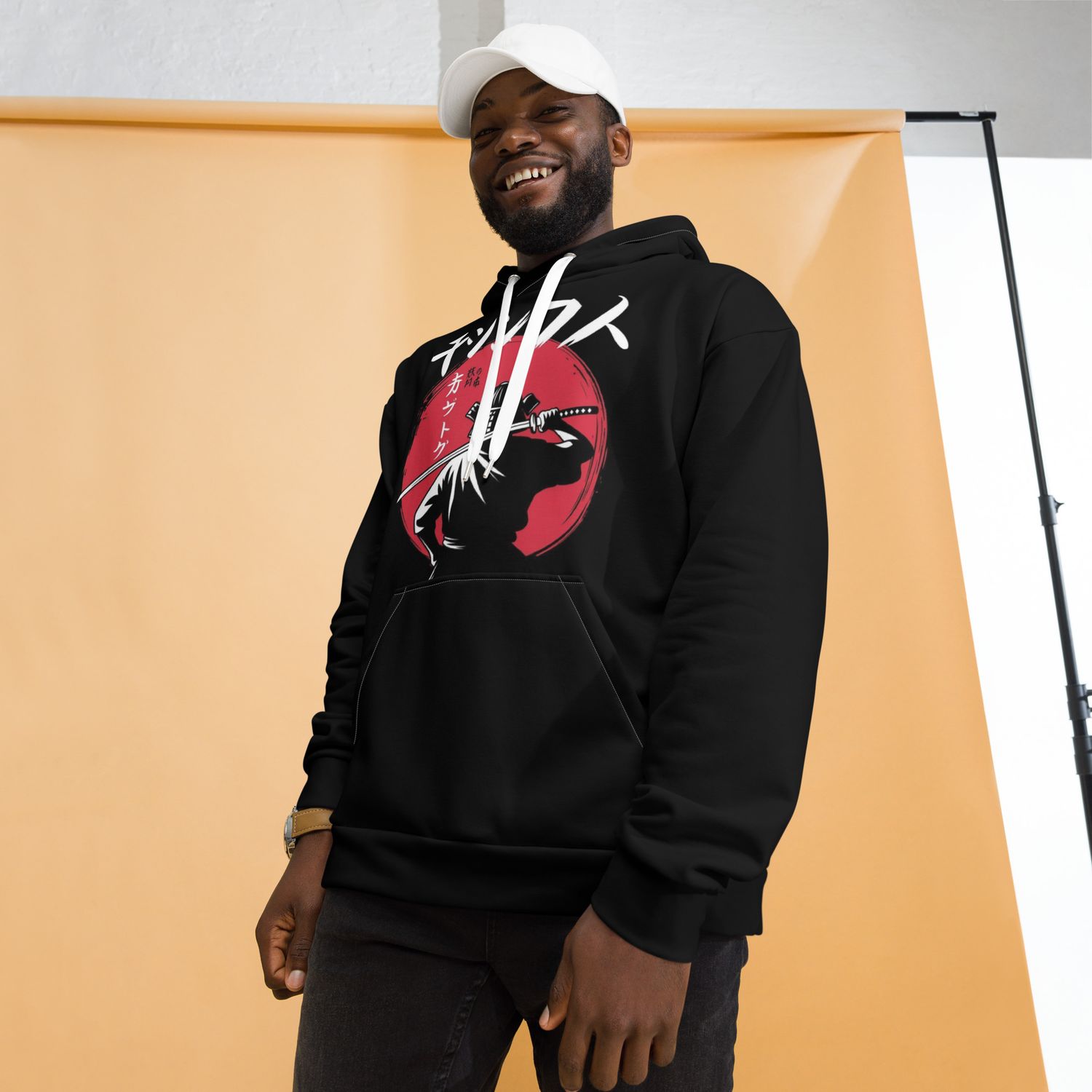 Unisex Samurai Hoodie
