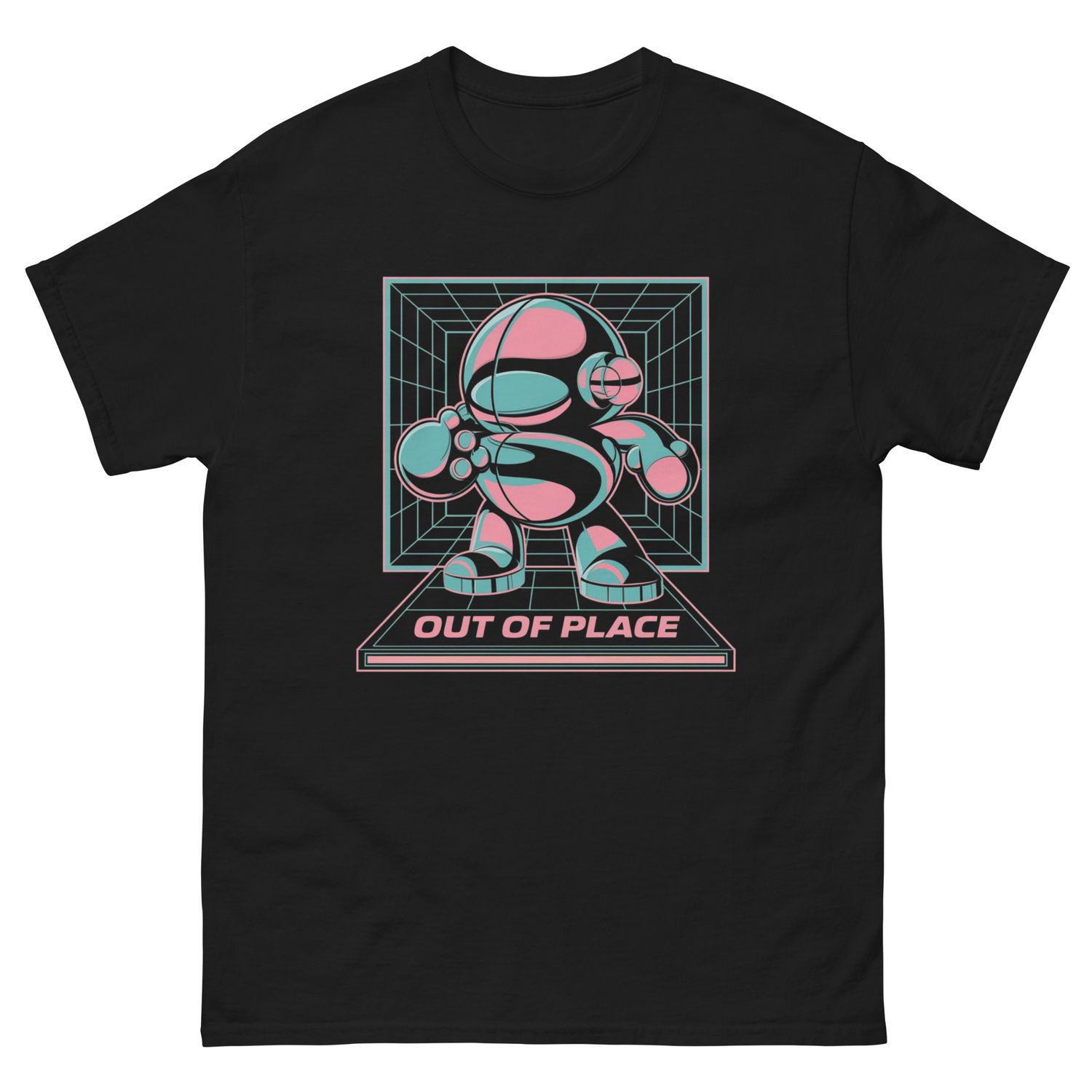 Out of Place T-shirt
