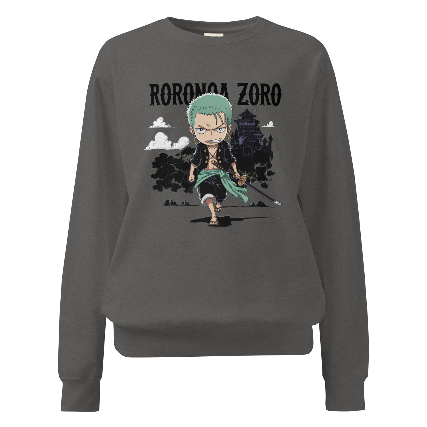 Roronoa Zoro Sweatshirt
