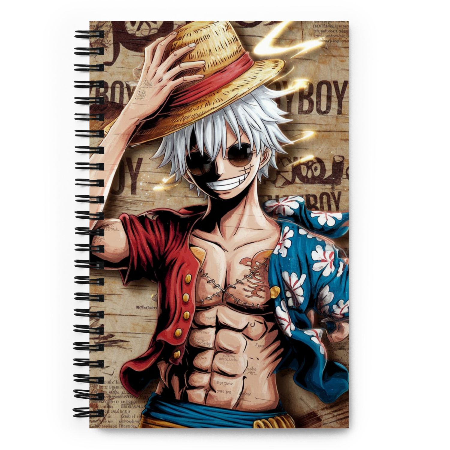 Joyboy Notebook