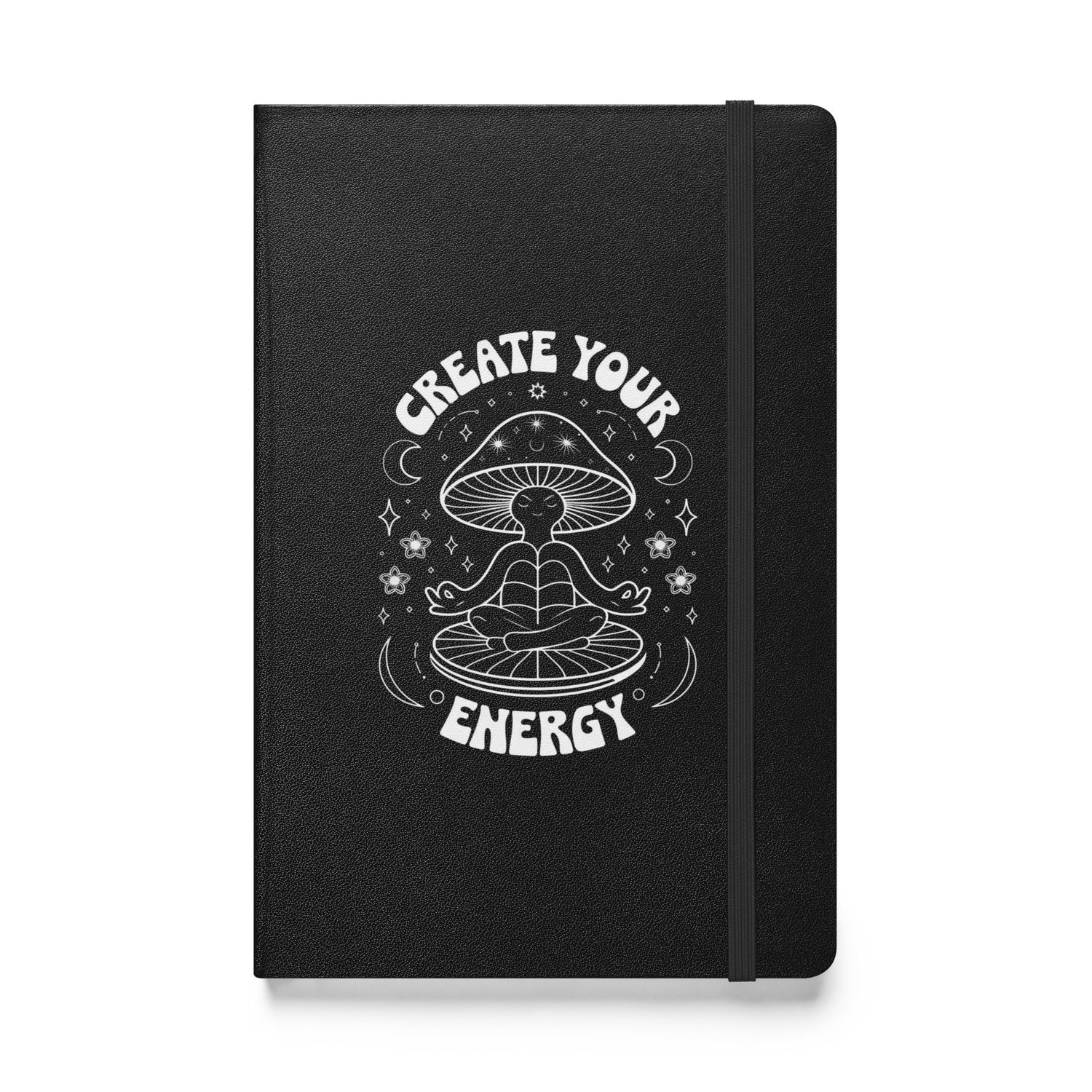 Hardcover Bound Notebook