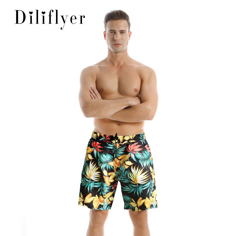 New Beach Shorts