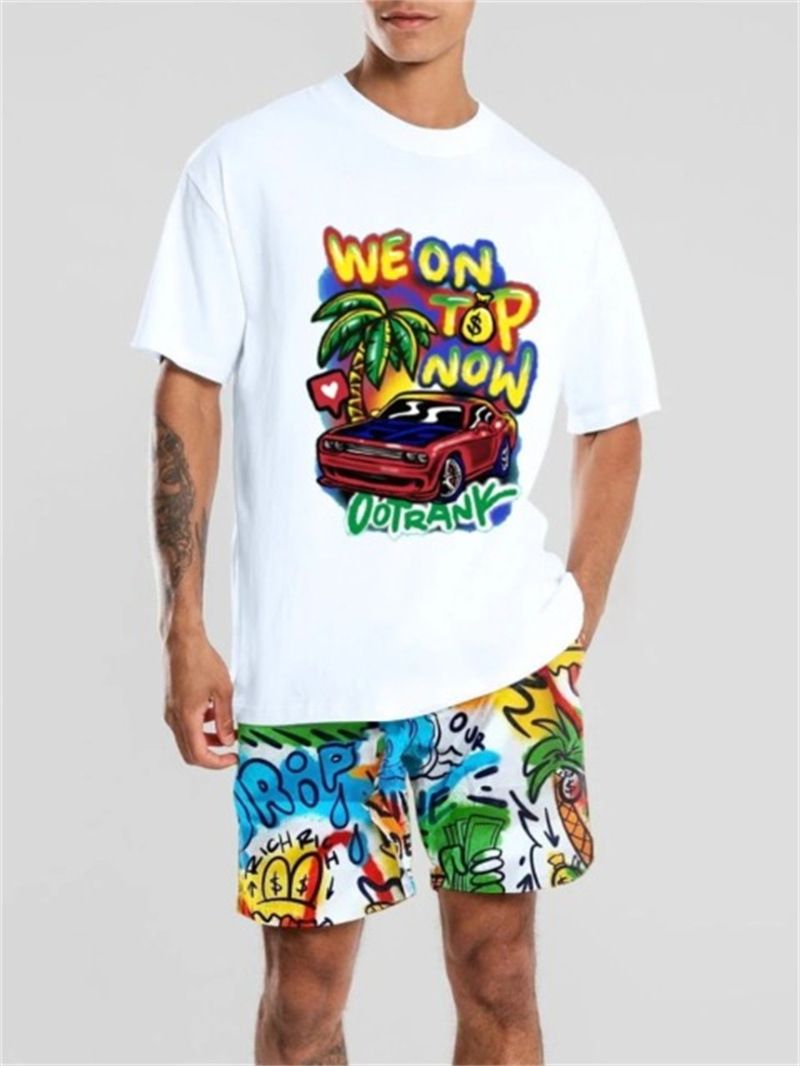 Printed T-shirt&#39;s