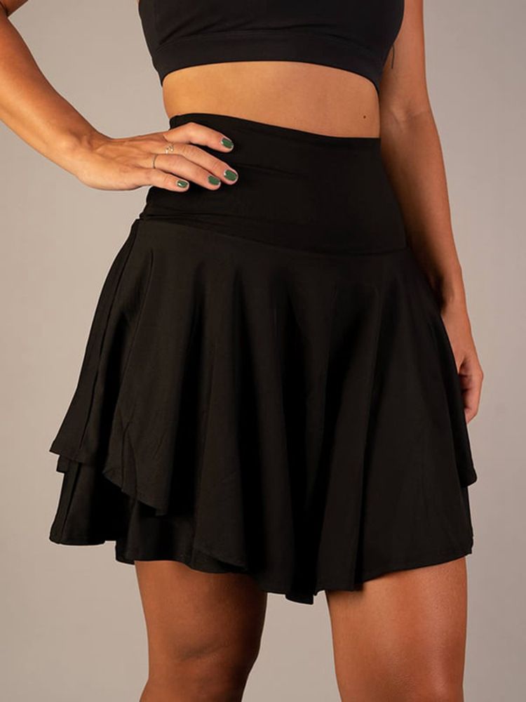 New Fashion All-match Skirt