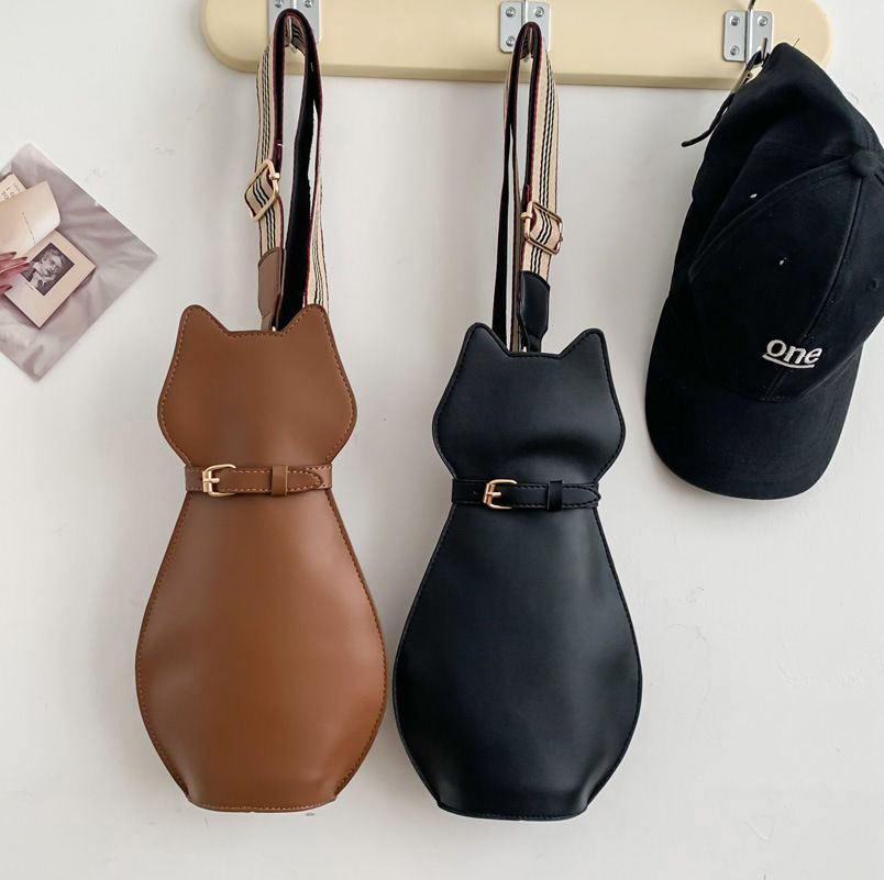 Kitten Cross Body Bag