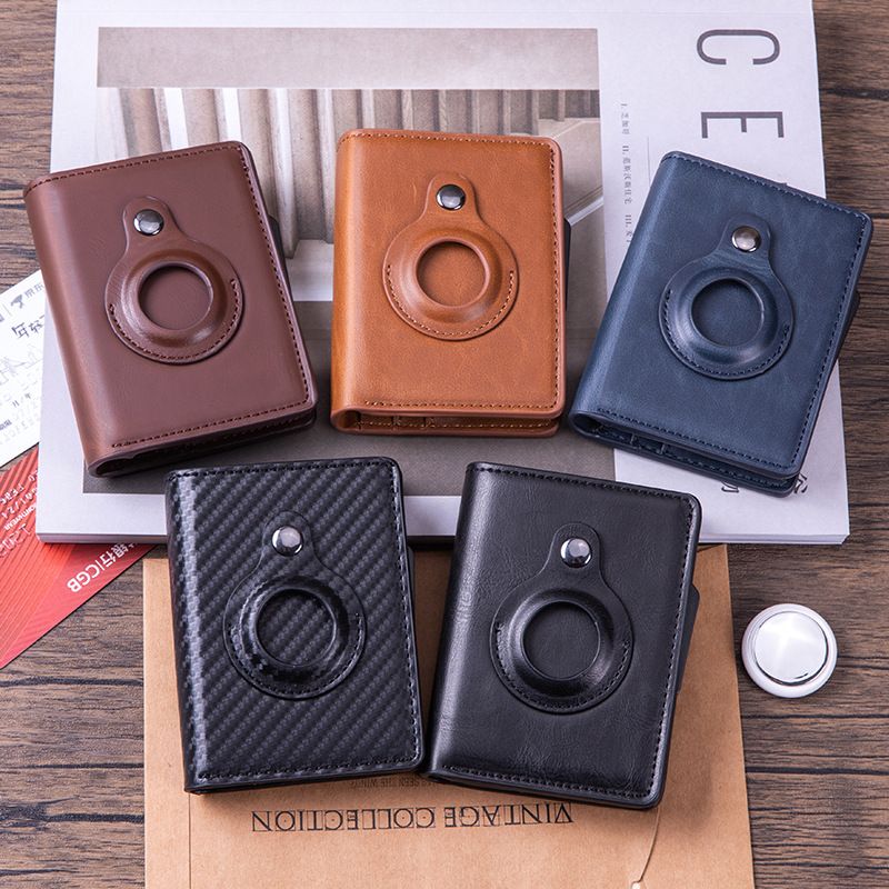 Apple Airtag RFID Card Holder
