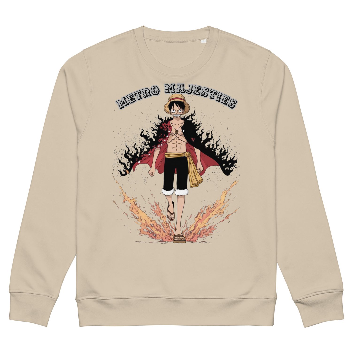 One Piece Luffy Sweatshirt