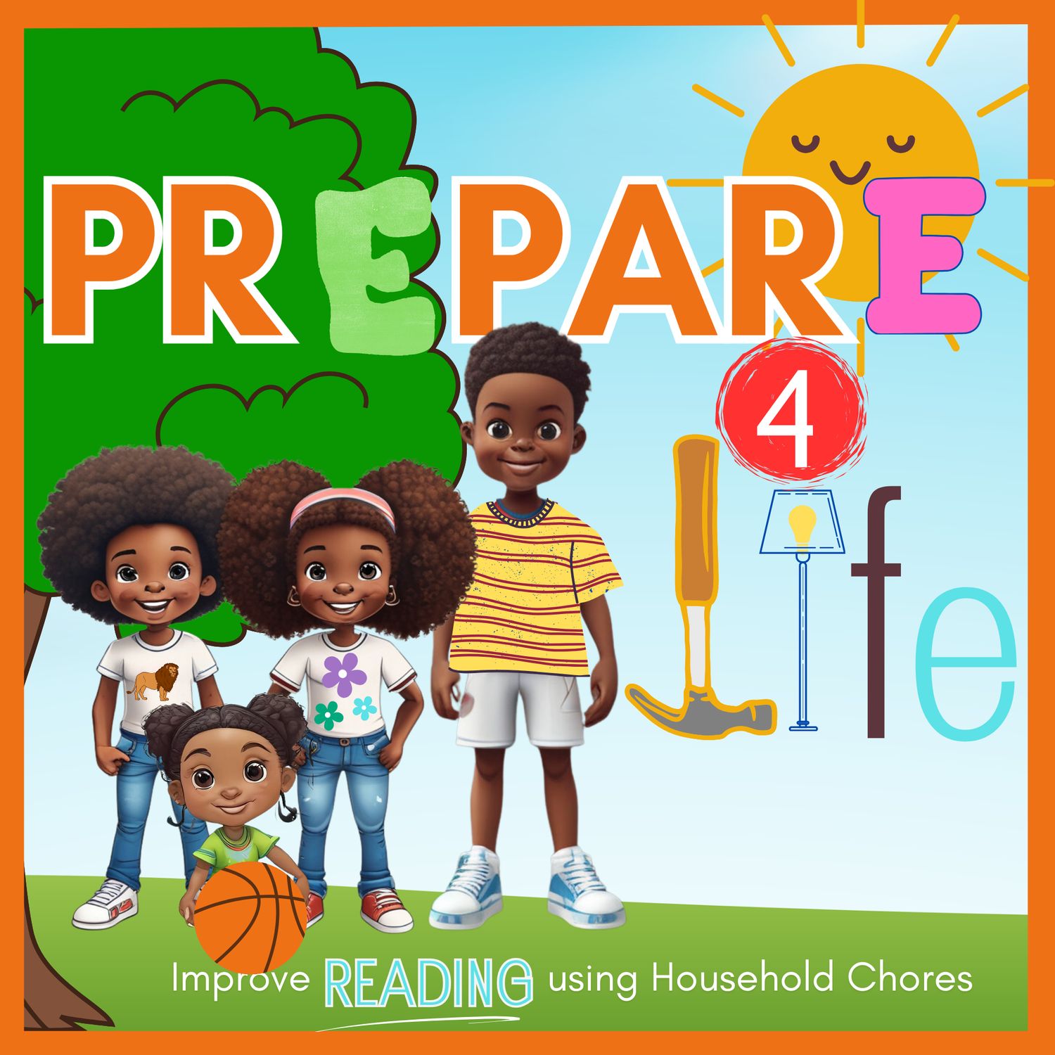 PREPARE 4 LIFE - READING