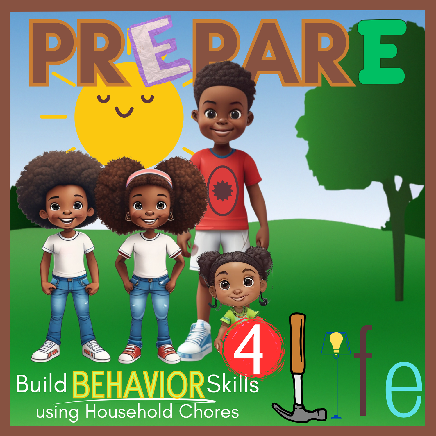 PREPARE 4 LIFE - BEHAVIOR