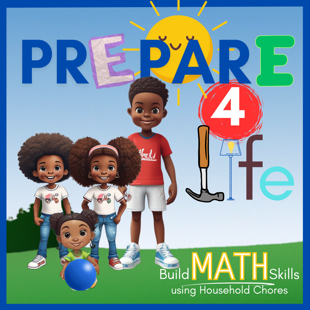 PREPARE 4 LIFE - MATH