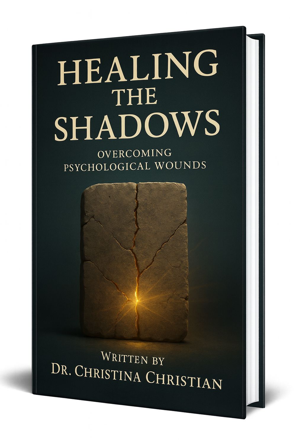 Healing The Shadows: Overcoming the Psychological Wounds of Our Past