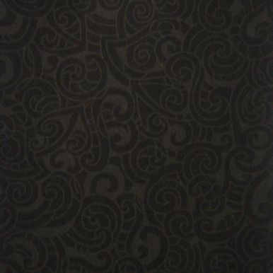 Moko in Black and Charcoal | Kiwiana | per 10cm