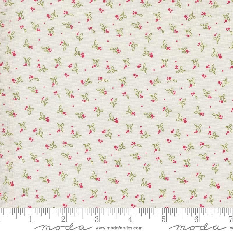 Holly Jolly in Snow | Pine Valley by Basic Grey | per 10cm