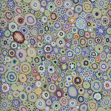 Paper Weight in Sludge | Kaffe Fassett Collective | per 10cm