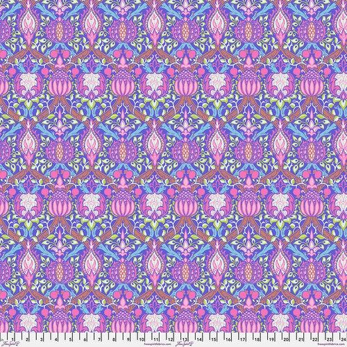 Granada in Purple | Kaffe Fassett &amp; Morris &amp; Co | 20cm remnant