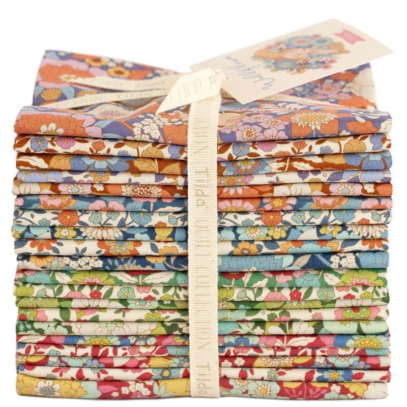 FQ Bundle | Wallflower by Tilda | per bundle