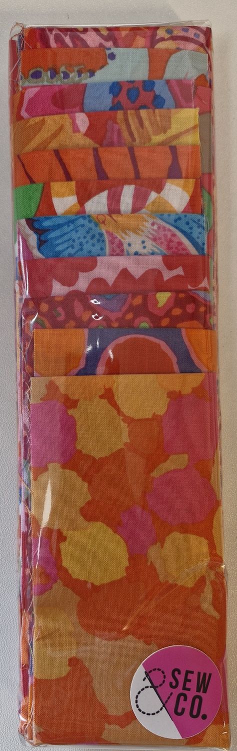 Fireworks Mini Jelly Roll | Kaffe Fassett | per roll