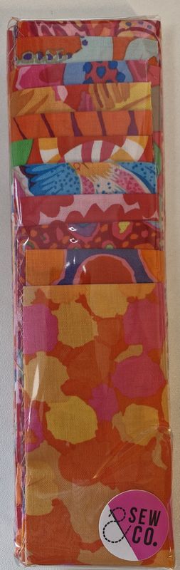 Fireworks Mini Jelly Roll | Kaffe Fassett | per roll