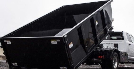 7x14 Dumpster Trailer Daily Rental- Per Day