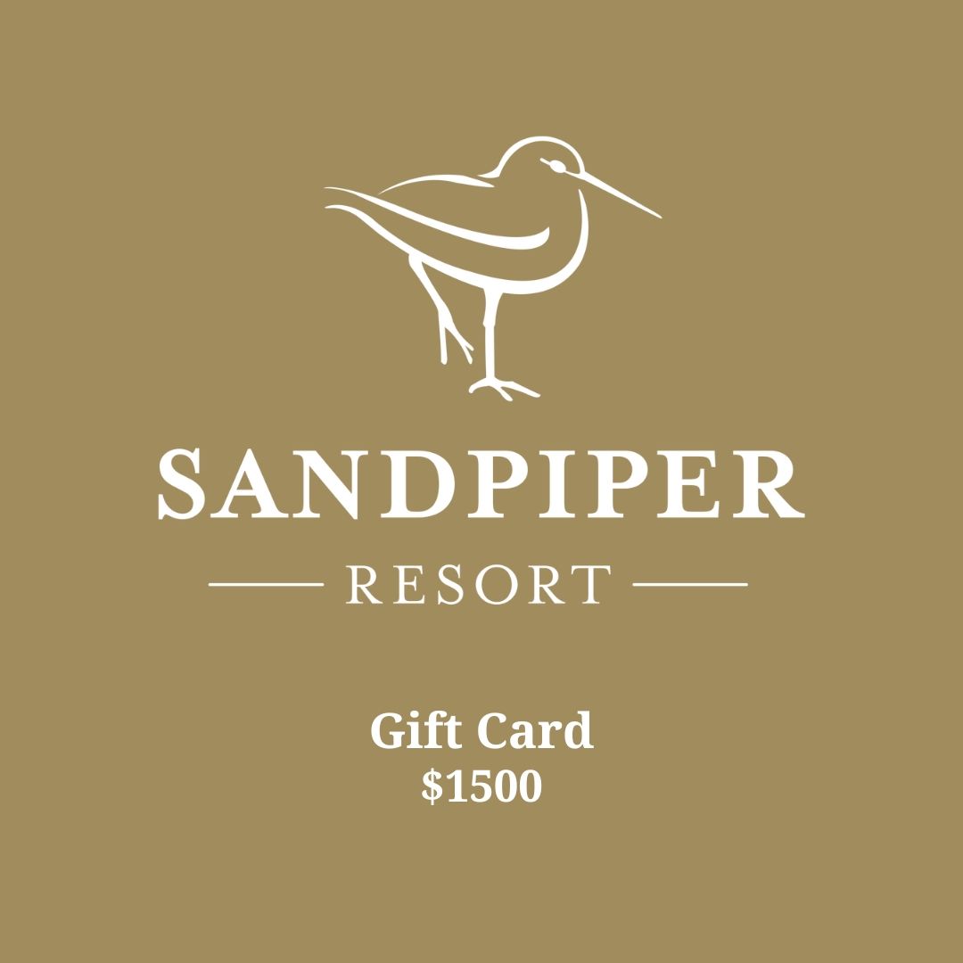 Gift Card - $1500