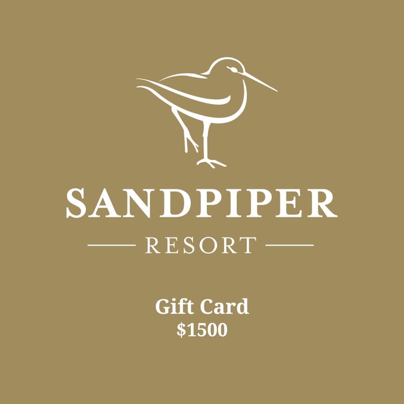 Gift Card - $1500