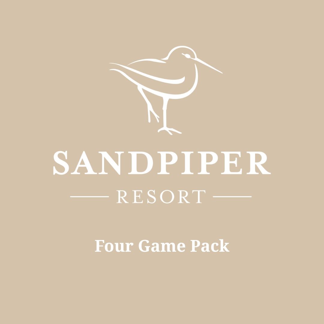 Four Game Pack