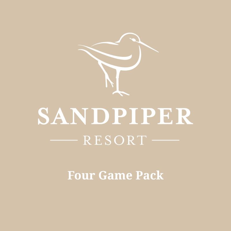 Four Game Pack