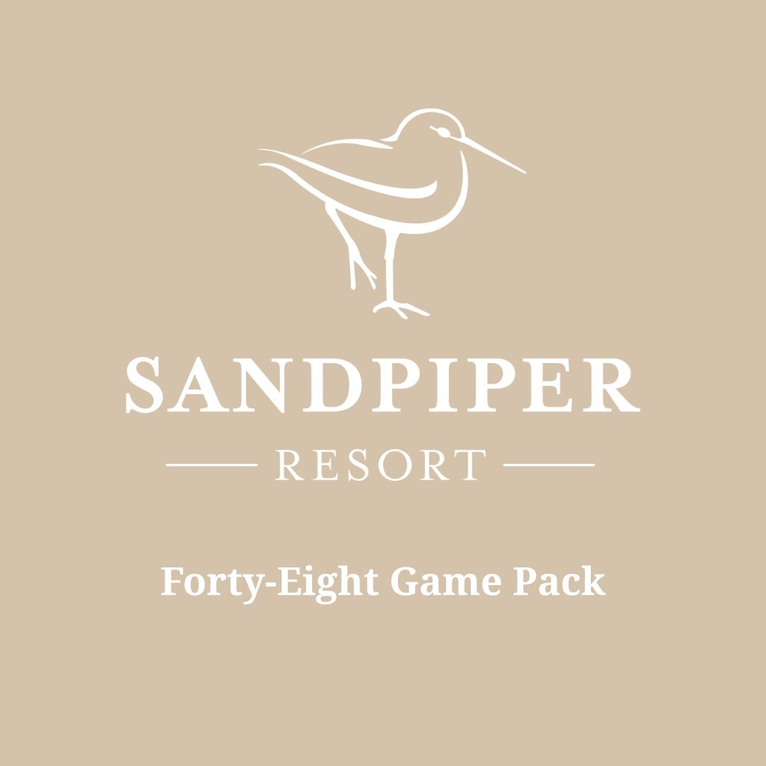 Forty-Eight Game Pack