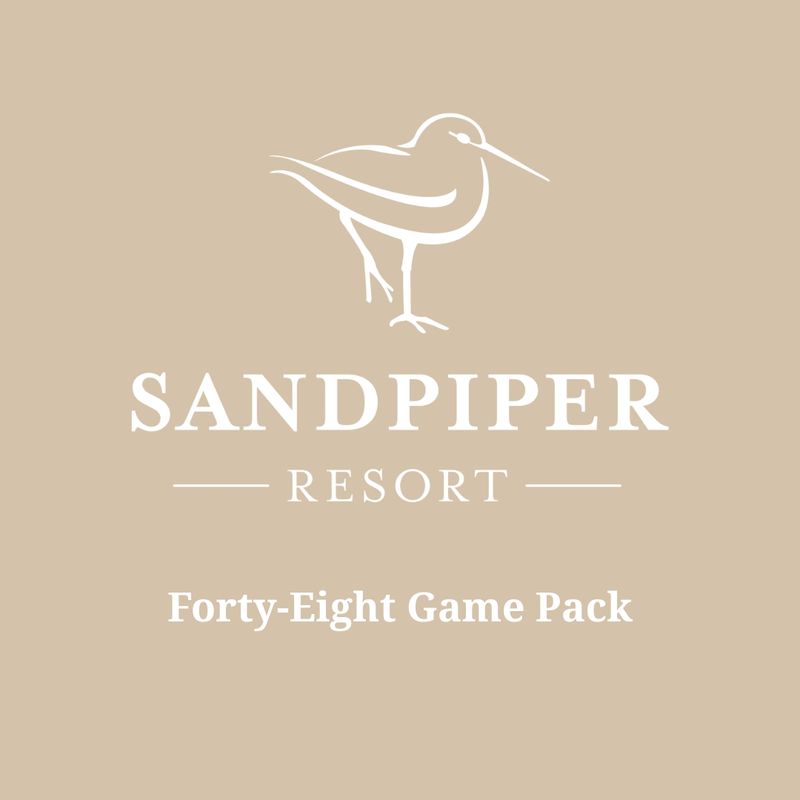 Forty-Eight Game Pack