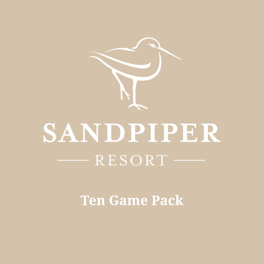Ten Game Pack