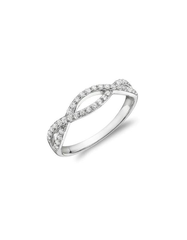 ​Bague femme diamants