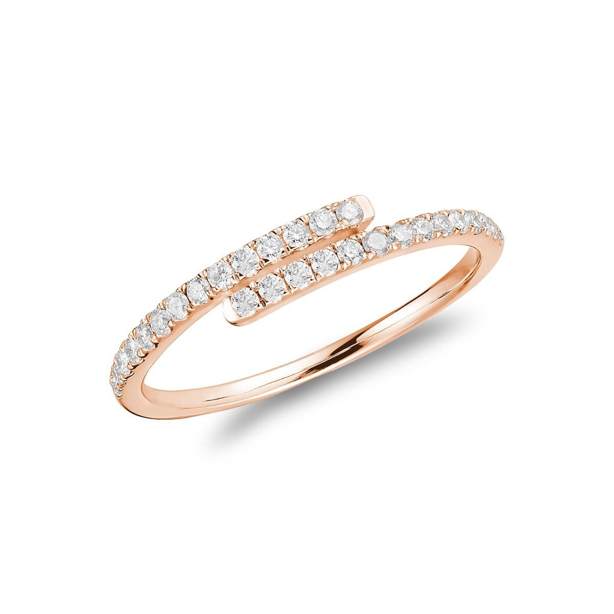 Bague diamants