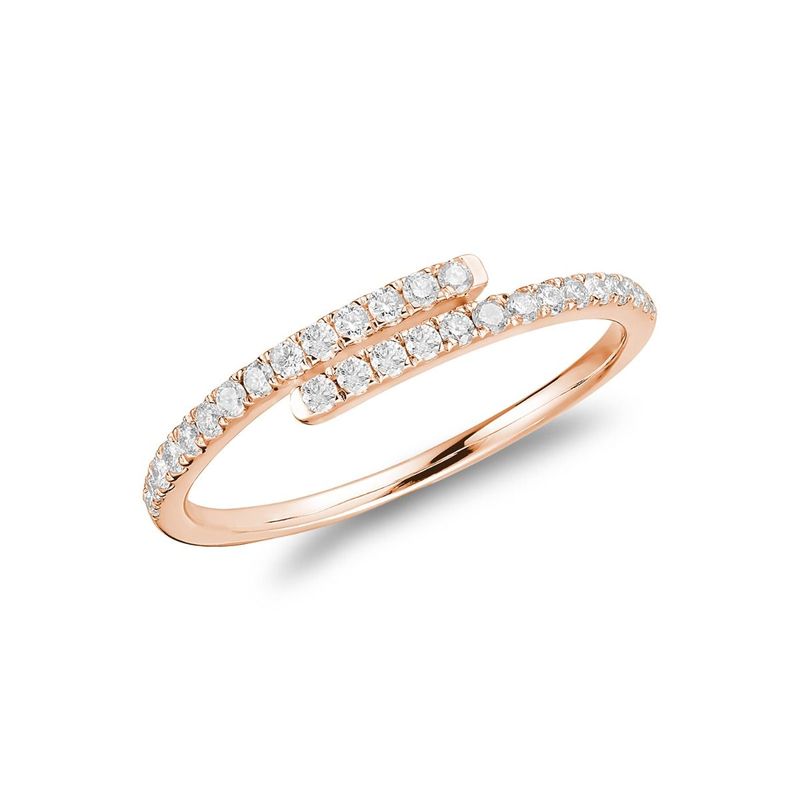 Bague diamants