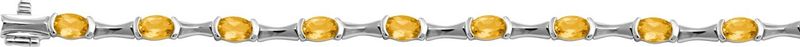 Citrine Bracelet
