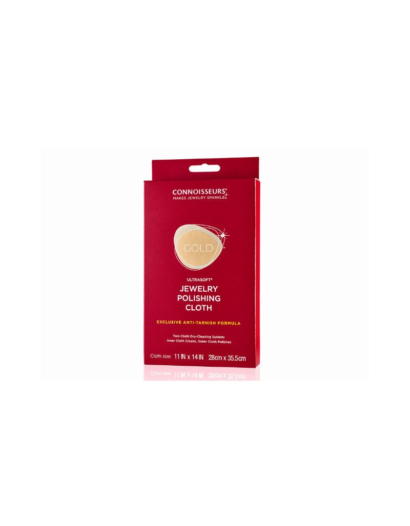 Gold polishing cloth