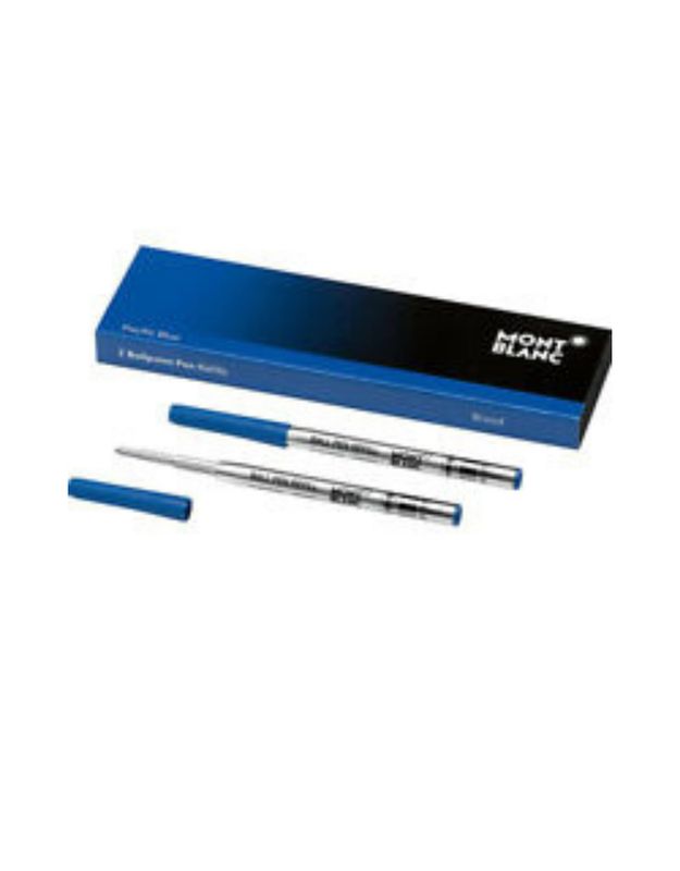 ​Montblanc recharges stylo a billes