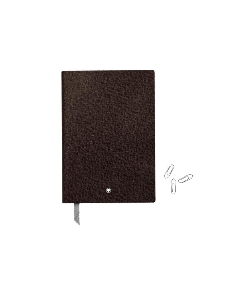 Montblanc Notebook grid paper
